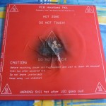 Heated Bed Heat Damage