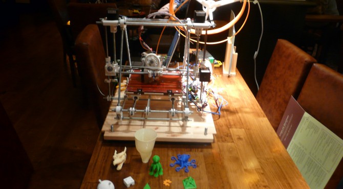 Our Prusa