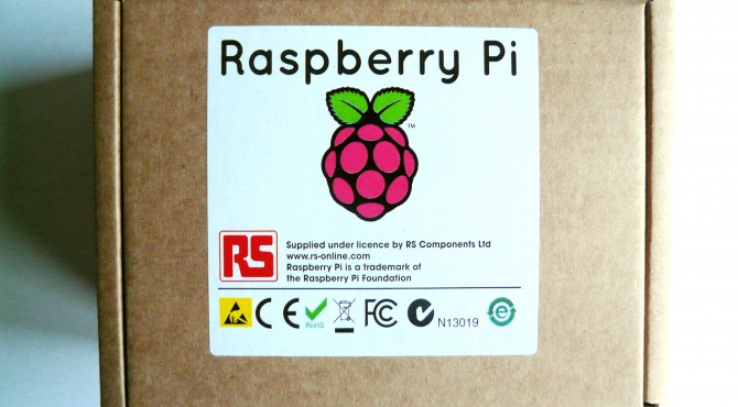 RaspberryPi