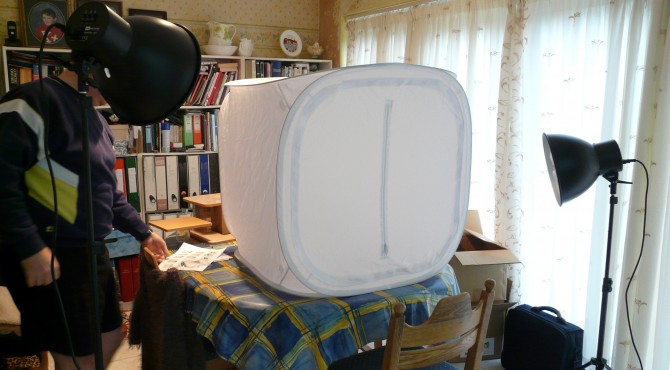 Photo Light Tent